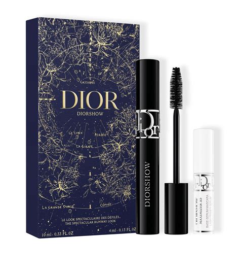 DIOR Diorshow Mascara Gift Set 10ml .